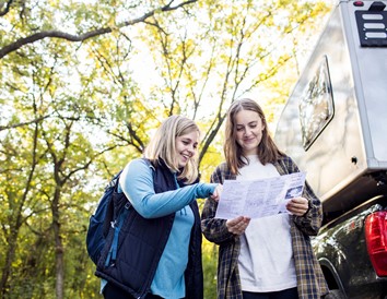 5 Scenic RV Campgrounds in Wisconsin State Parks