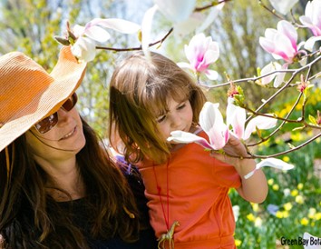 14 Wisconsin Flower Gardens for Beautiful Blooms