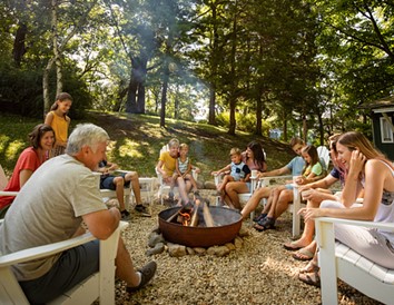 Wisconsin Cabins and Lodging Options for Big Groups