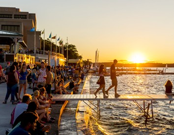 5 Summer Hot Spots to Explore in Madison