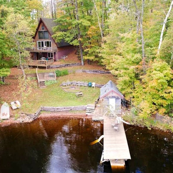 Win the Ultimate Lake Escape!