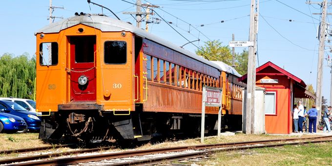 East Troy Electric Railroad