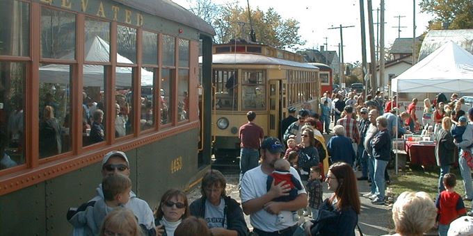East Troy Electric Railroad
