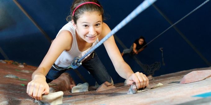 Adventure Rock Indoor Climbing Gym