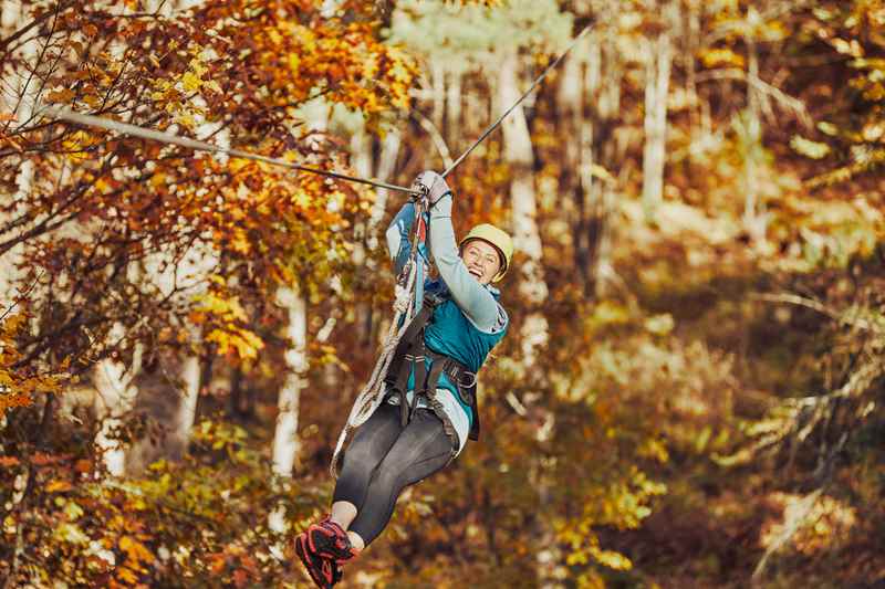 zipline