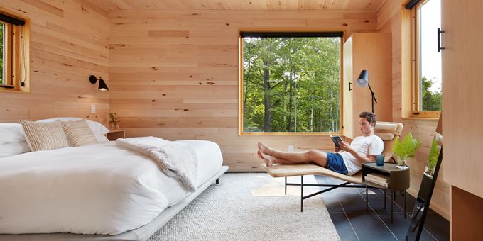 Nest Bedroom