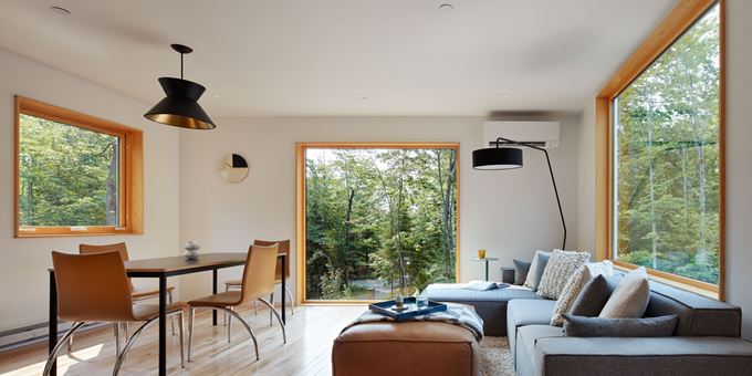 TreeHaus Living Room