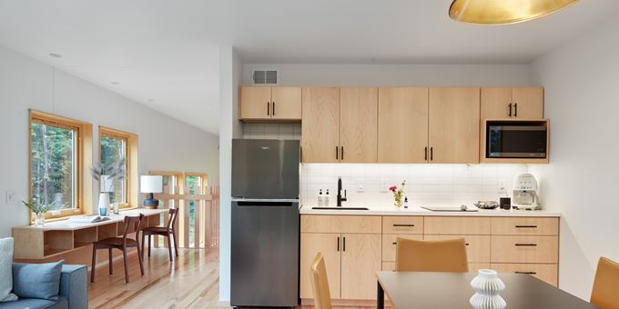 TreeHaus Kitchen