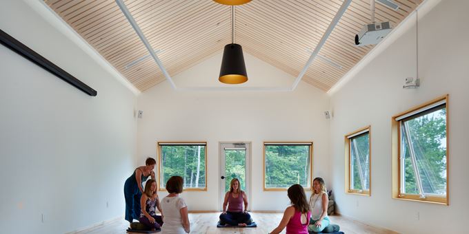 Peace Pod Class