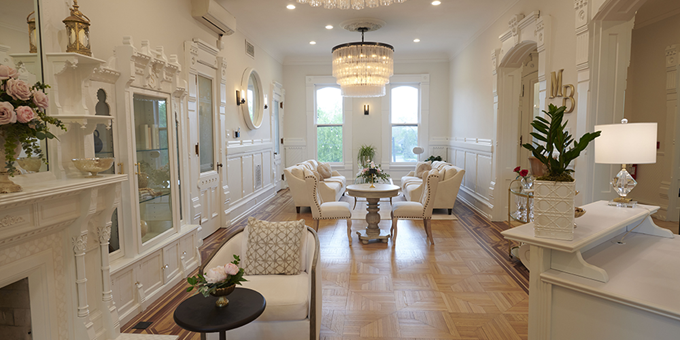 Main room